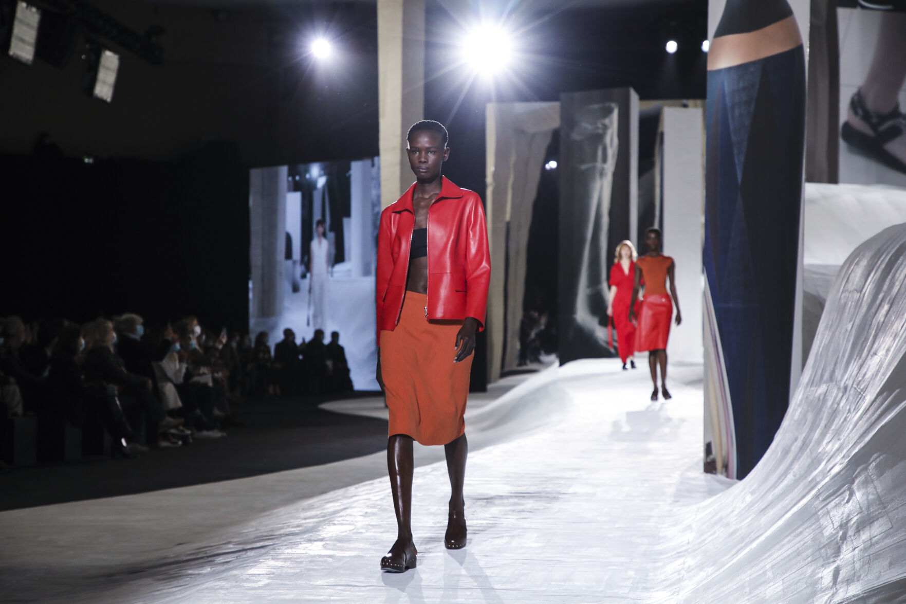 Paris Fashion S/S 2021 Hermes